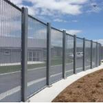 2022 NEW Prison Anti Climb Clearvu Fencing 358 Security Fence