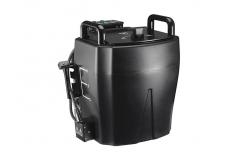 China Mini 6000w 3500w 3000w Dry Ice Fogger Dj Dry Ice Low Fog Machine supplier