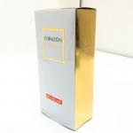 500g Cosmetic Gift Boxes , SGS C1S Paper Foil Printed Boxes Small Silver Gold for sale