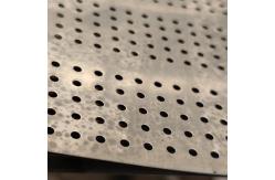China Punching mesh stainless steel various styles customized spot export supplier