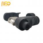 Secondary Lock Function Energy Storage Connector 90 Degree Angle Plug for sale