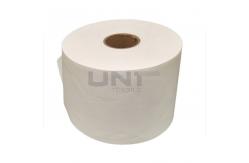 China Wood Pulp Spunlace Non Woven Cloth With Low Flammability Good Air Permeability supplier