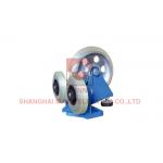 ISO Elevator Spare Parts Lift Roller Guide Shoe / Wheel Diameter 10mm * 2 for sale
