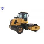 6 Tons Vibration Roller 6000kg Single Drum Vibratory Roller