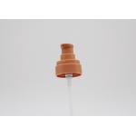 SGS 28mm Standard Lotion Spray Pump With Spring Outside