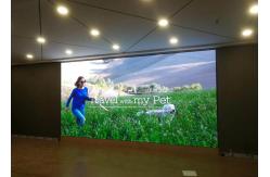 China High Resolution Seamless Splicing Indoor LED Video Wall Panel Office supplier