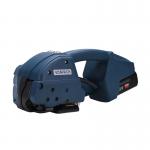 Q1 Polypropylene Fully Automatic Strapping Machine Handheld LCD Screen Packaging for sale