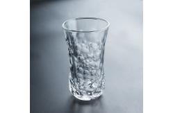 China Recyclable Beer Mugs Bulk Custom Etched Whisky Glasses Drinking Cup supplier