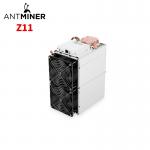 Equihash ZEC Miner Machine , 135KSol/S 1418W Asic Antminer Z11 for sale