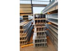 China Punching Mild Gal C Section Structural Steel Hot Rolled ODM supplier