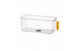 China OEM Fruit Saver Containers 30.5x11.5CM Plastic Kitchen Organizer supplier