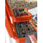 Geophysical Prospecting Instrument Geological High Density Electrical Method System
