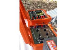 China Geophysical Prospecting Instrument Geological High Density Electrical Method System supplier