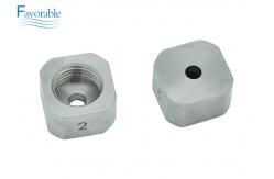 China 93813000 2mm Nut Compression Collet Suitable For Gerber Cutter XLC7000 Z7 supplier