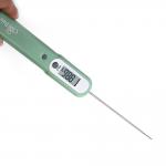Battery Free Instant Read Digital Thermometer Kinetic Meat With Probe for sale