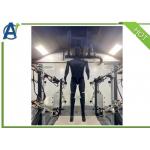 ASTM F1930 Flame-Resistant Clothing for Protection Against Fire Simulations Testing Equipment for sale