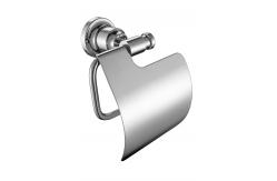 China Brushed Nickel Towel Bar Toilet Paper Holder Concealed screws design supplier