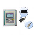 4.5 LCD 16GB 13.2m/S Doppler Ultrasonic Area Velocity Flow Meter for sale