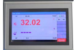 China IEC 60068-2-1 Environmental Test Chamber 1000L -70°C to +150°C supplier