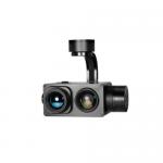 10x EO + IR Object Tracking Drone Camera Gimbal With Dual Thermal Sensors for sale