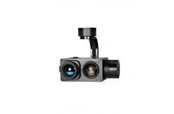 China 10x EO + IR Object Tracking Drone Camera Gimbal With Dual Thermal Sensors supplier