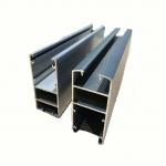 2.5mm Thickness Anodized Aluminum Profiles Grade 6063 PR55-35 for sale