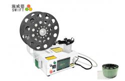 China Handheld Automatic Cable Tie System , Cable Tie Gun For Reel Cable Ties supplier