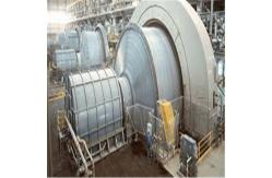 China Cylinder Copper Hydrostatic Lubrication Semi Autogenous  SAG Mill supplier