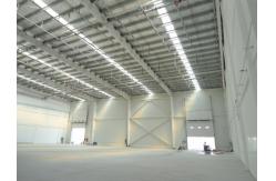 China Warehouse Workshop Steel Structure Building  Q355B  Z Section Steel supplier