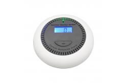 China Smart WIFI Carbon Monoxide Detector supplier