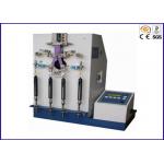 QB/T1333 Zipper Fatigue Tester For Testing Fabric Zippers Containing Metal for sale