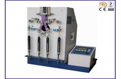 China QB/T1333 Zipper Fatigue Tester For Testing Fabric Zippers Containing Metal supplier