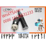 Fuel Injector Nozzle C15 C18 For Excavator Diesel Engine Fuel Injector Nozzle 2959085 295-9085 10R-0724 for sale