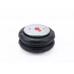 Industrial Air Spring Cover Plate Diameter 160 mm Screw Tooth M10X1.5 Gas Hole G1/2 for sale