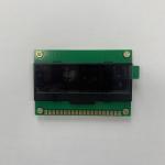100% Replace NHD-2.23-12832UCY3 2.23 128x32 Green OLED Display for sale