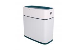 China Quick Packing Intelligent Trash Bin 10L Large Capacity Space Free Design supplier