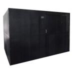 IEC60598-1 Annex D Lamp Thermal Test Draught - Proof Enclosure / LED Outdoor Light Test Windshield for sale