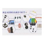 Random Colour Electronic Kit 830 Point Solderless Breadboard For DIY Circuit for sale