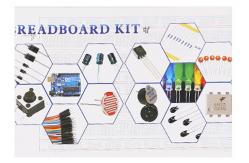China Random Colour Electronic Kit 830 Point Solderless Bread Board For DIY Circuit supplier