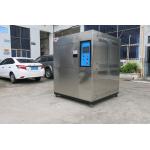 49L Three Box Thermal Shock Chamber For Environmental Vibration And Shock Testing