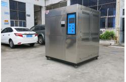 China 49L Three Box Thermal Shock Chamber For Environmental Vibration And Shock Testing supplier
