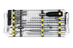 China 1211 Lower Limbs Locking Plate Instrument Set Large Fragment supplier