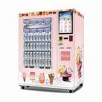 Hot Sale Candy Bar Drink Maquina Expendedora Snack Dispenser Vending Machine for sale