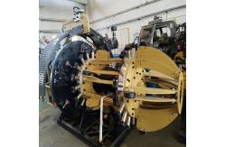 China Efficiently Designed Automatic Pipeline Beveling Machine for Construction Site supplier