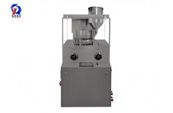 China 380V 50HZ Mini Tablet Press Machine With Pressure Overload Protection Device supplier