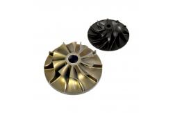 China Precision 3~5 Axis CNC Milling Service Anodized Aluminum Custom Machined Parts supplier