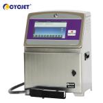 CYCJET B9080 Industrial Inkjet Printer Barcode Black Inkjet Date Code Printer for sale