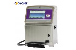China 1 - 4 Lines Cij Expiry Date Industrial Coding Machine Inkjet Coding Printer supplier