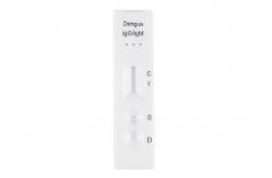 China Dengue Fever Rapid Test Kits 15-20 Minutes Igg Igm Rapid Test Kit supplier