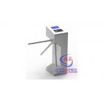 Non Touch Enter Tripod Turnstile Gate Rfid Door For City Historical Monuments for sale